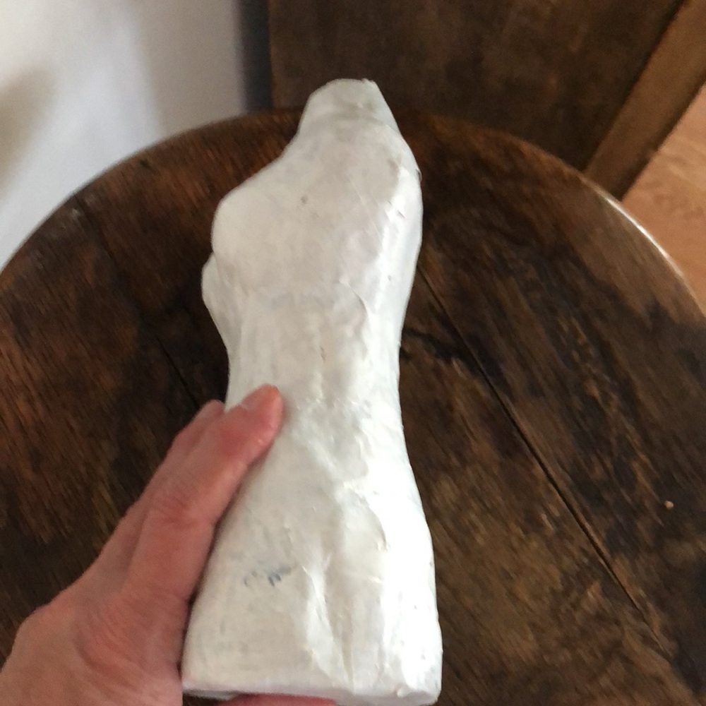 Mini mannequin paper mache - Picture 3 of 9